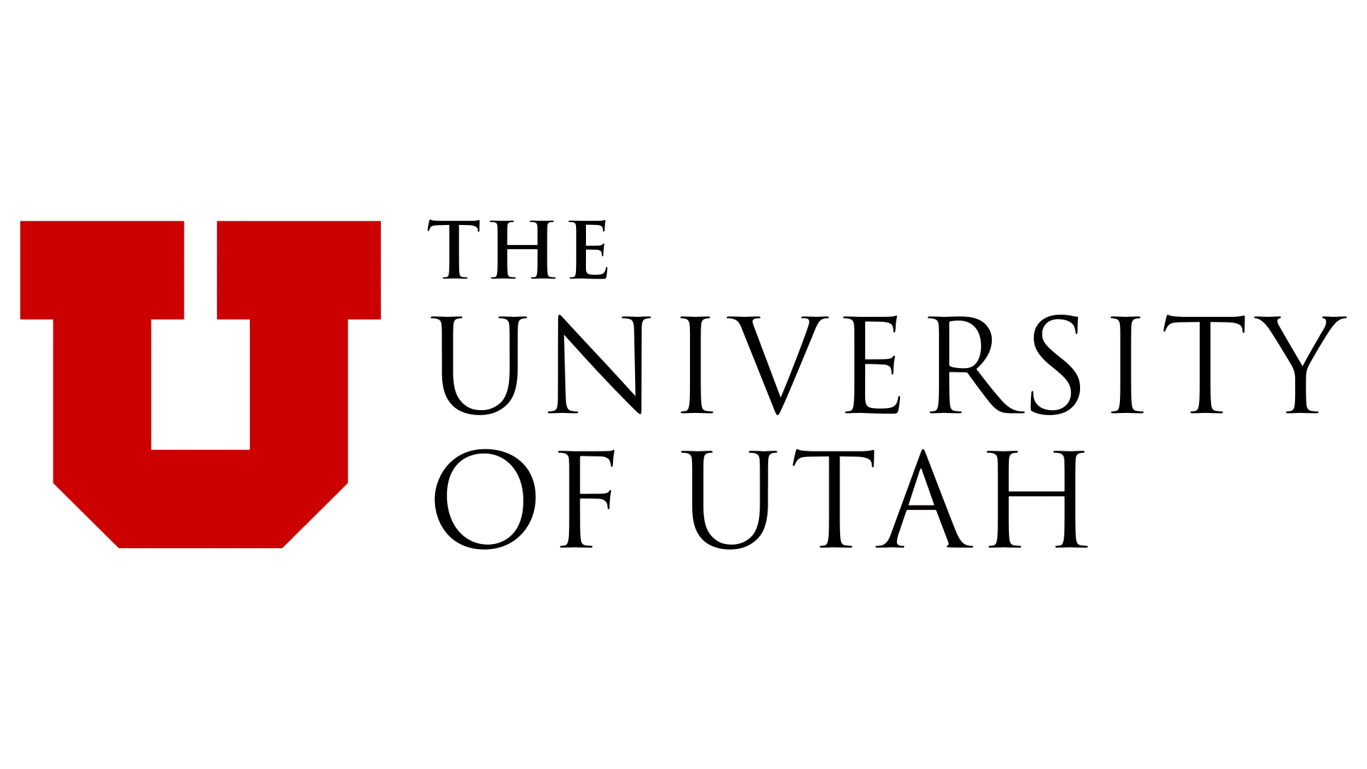 Logo University of Utah