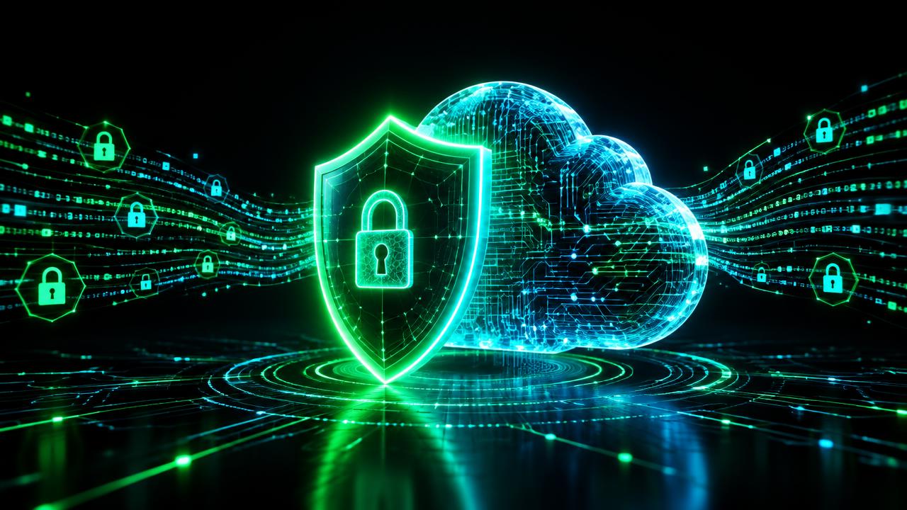 Ilustração: Cloud Security